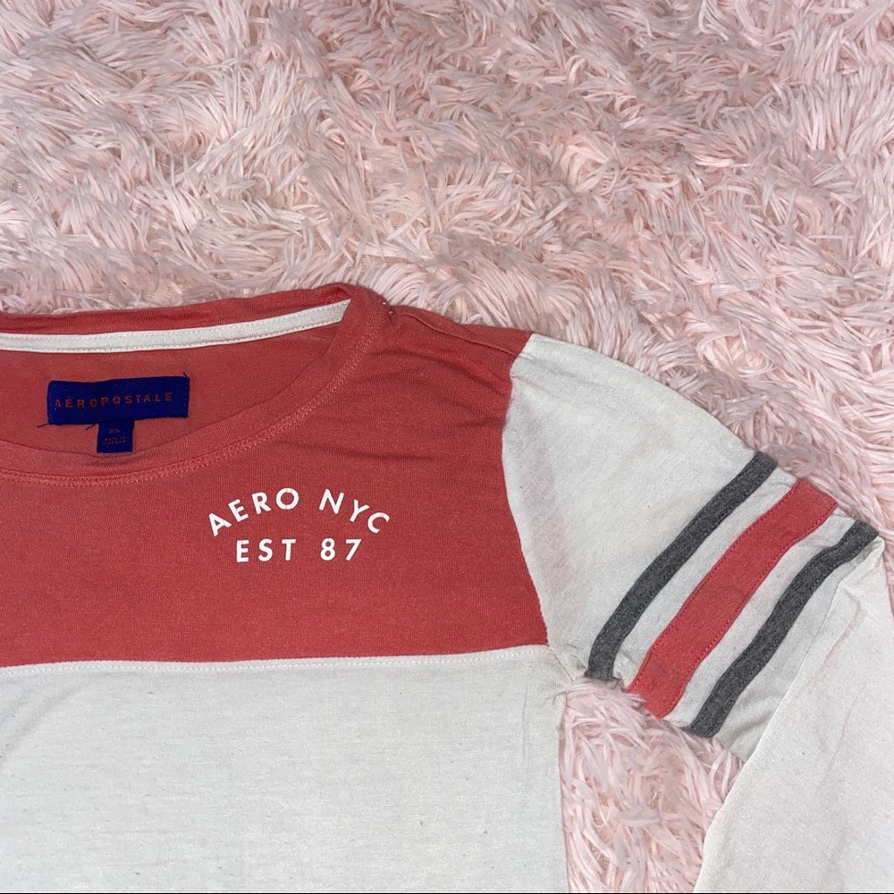 Aéropostale Long Sleeve Tee